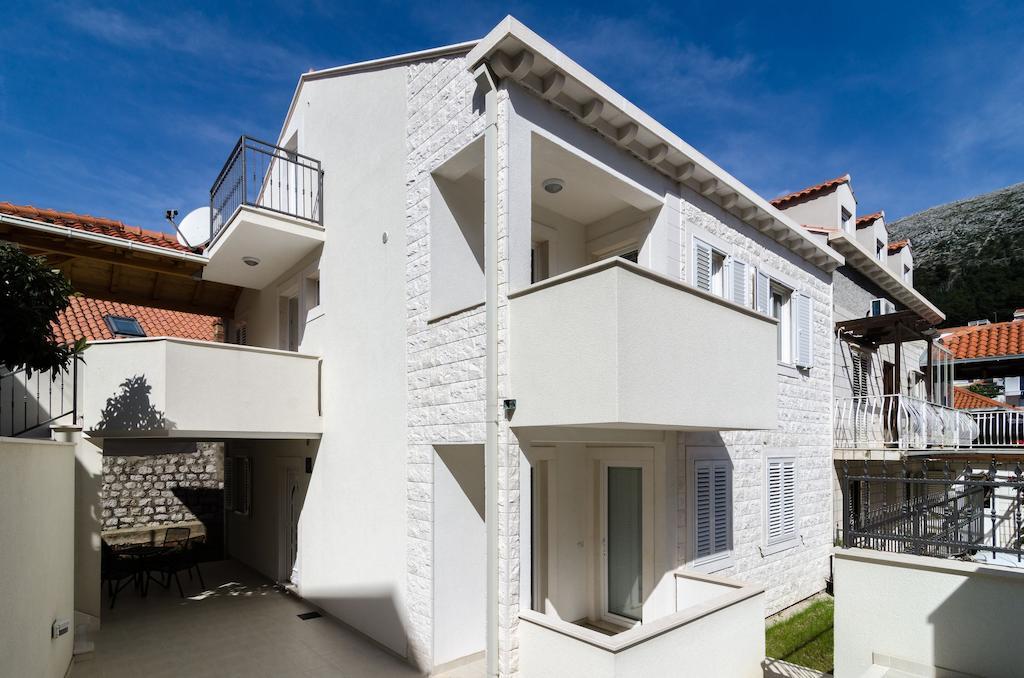 Apartments Ivan Ντουμπρόβνικ Εξωτερικό φωτογραφία